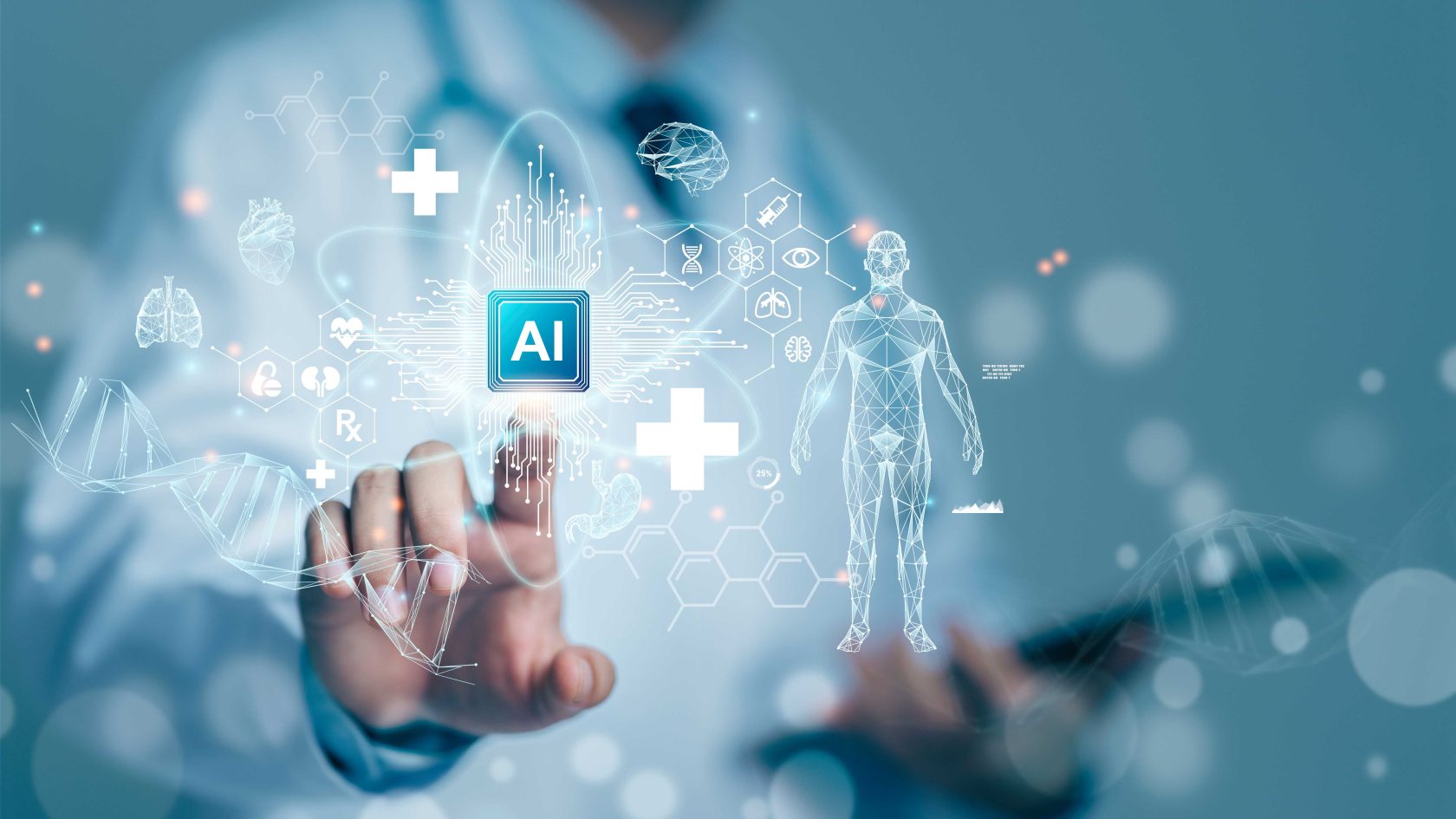 HealthAI using Generative AI