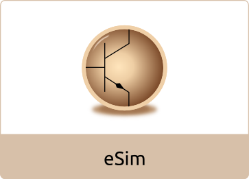 Wave Generators using eSim